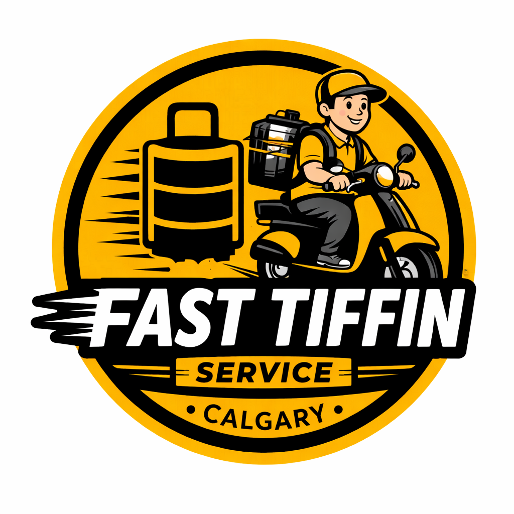 Fast Tiffin Services Logo